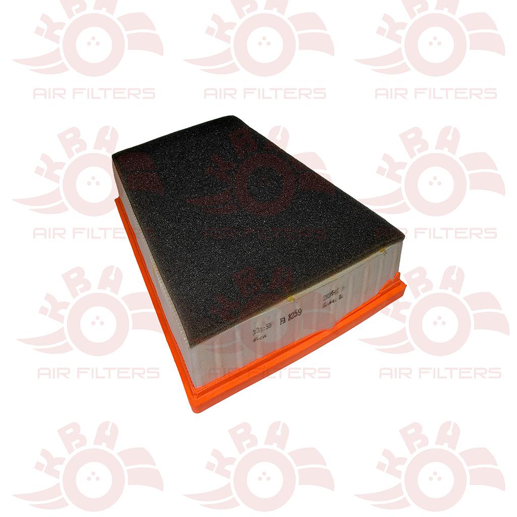 FILTRO DE AIRE RENAULT FLUENCE 2011-2017 (2.0 L 4 CIL) DOHC T/MAN