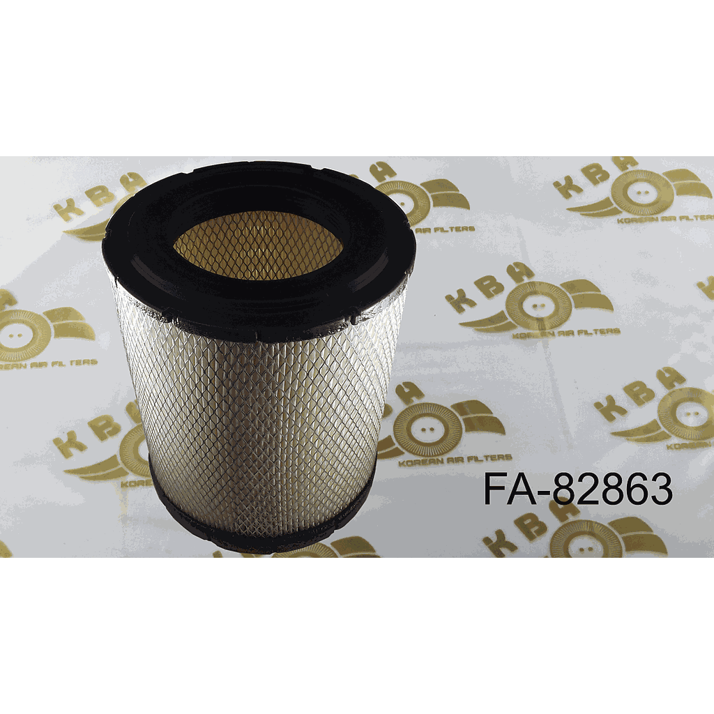 FILTRO DE AIRE TOYOTA ISUZU ELF 200/300/400 4 CIL