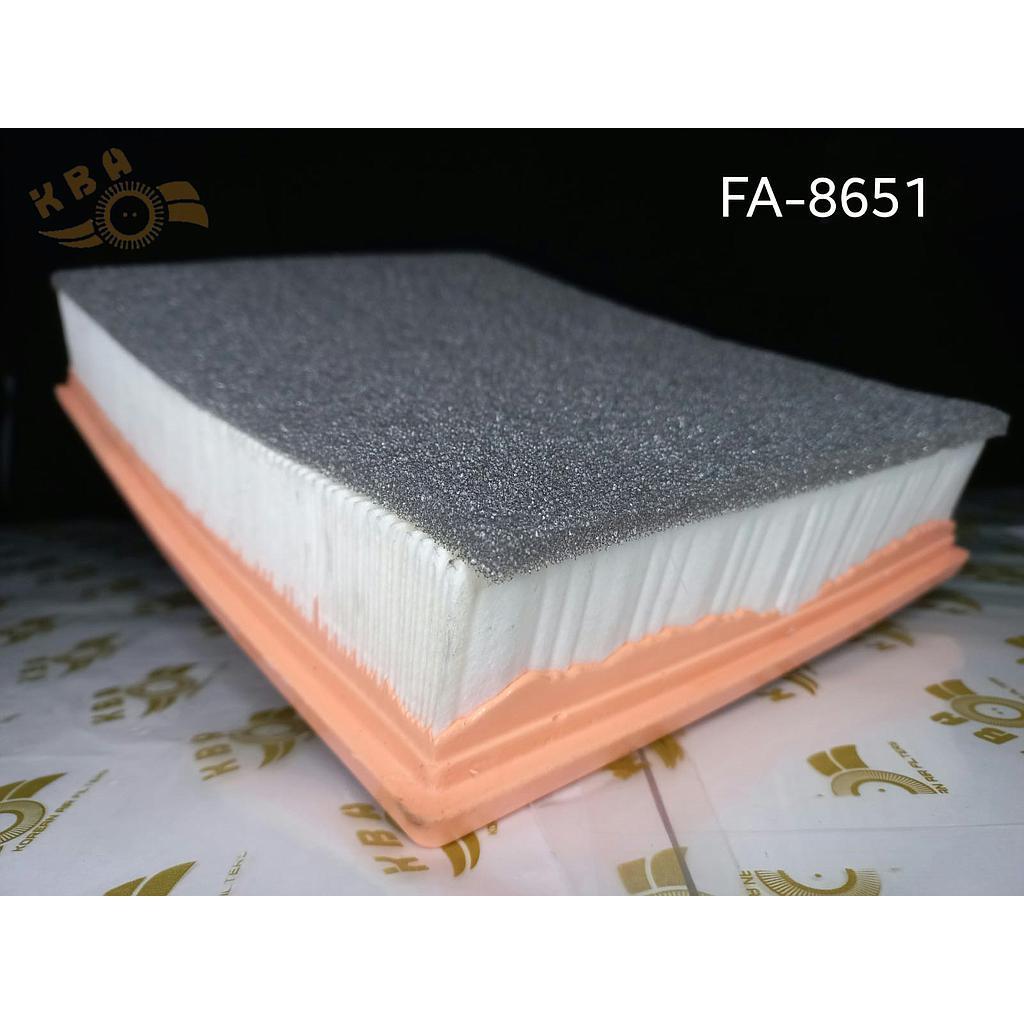 FILTRO DE AIRE VOLKSWAGEN EUROVAN 2001-2004 5 CIL. 2.5 L