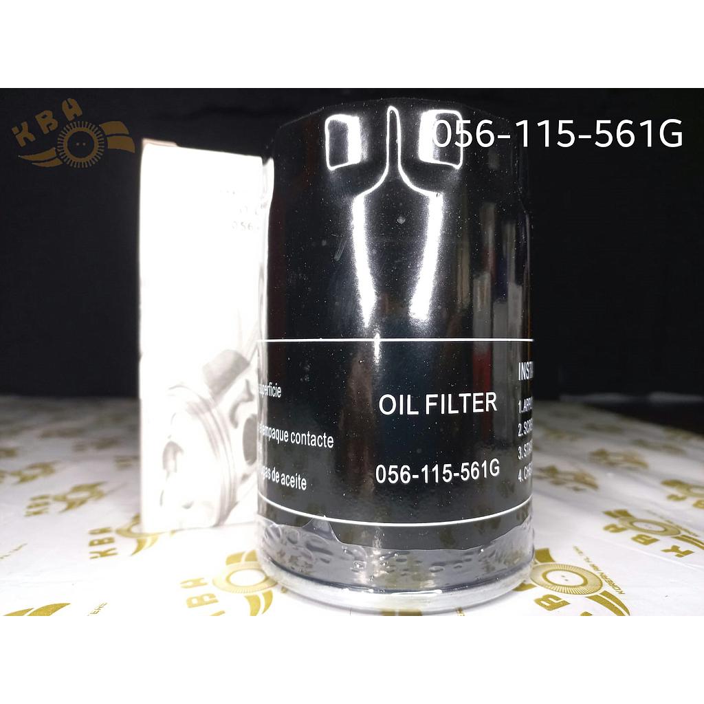 FILTRO DE ACEITE VW JETTA DOBLE VALVULA