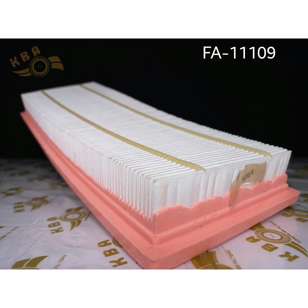 FILTRO DE AIRE FIAT 500 2012-2017 (1.4L 4CIL)