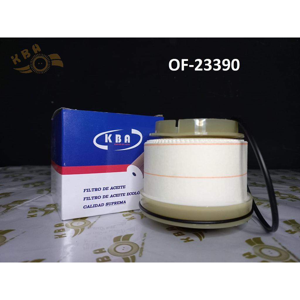 FILTRO DE ACEITE ECOLOGICO TOYOTA HIACE, VIGO