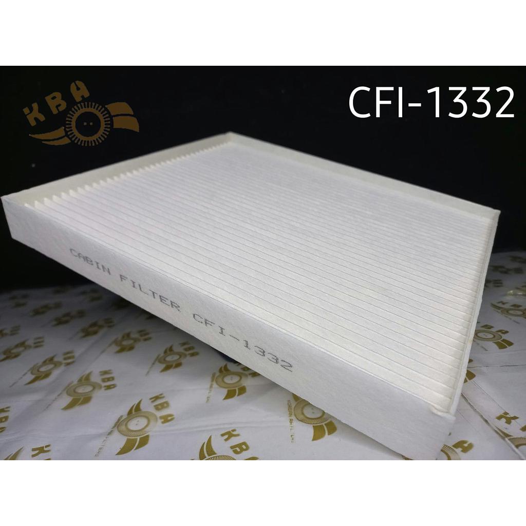 FILTRO DE CABINA 1.6/2.0/2.4L. KIA CADEZA 3.3L.
