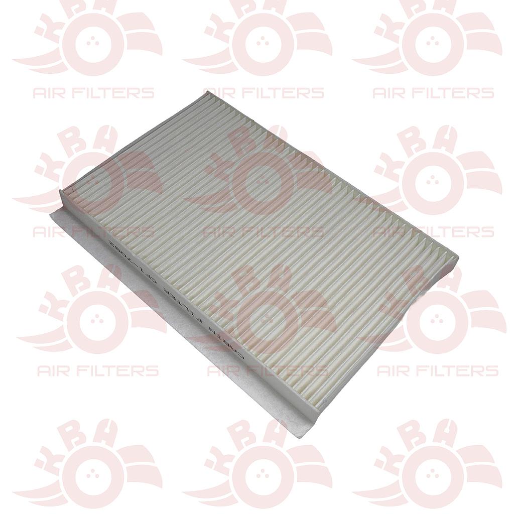 FILTRO DE CABINA 1.6L. DODGE VISION 1.6L. 2015/2017