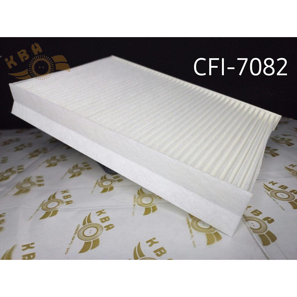FILTRO DE CABINA 1.6L. DODGE VISION 1.6L. 2015/2017
