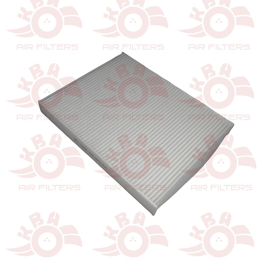 FILTRO DE CABINA 2.0L DIESEL TURBO TOUAREG 04-17