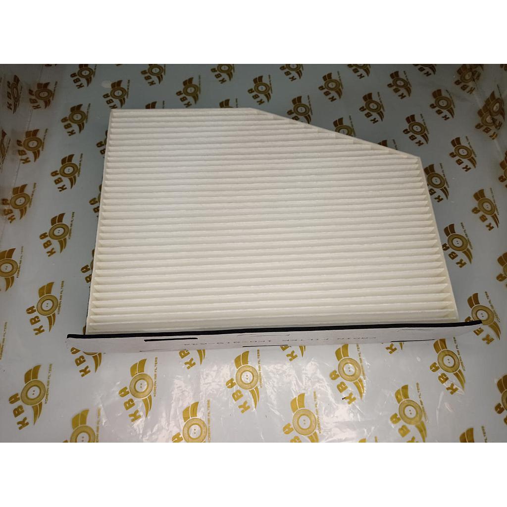 FILTRO DE CABINA 1.9/2.5L GOLF 2.0/2.5L 10-14, JETTA 1.8/2.