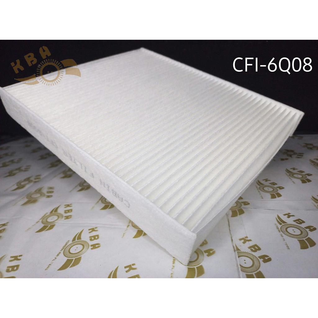FILTRO DE CABINA 1.6L (CROSSFOX/LUPO/IBIZA 06-15)