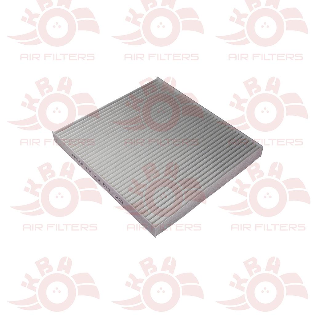 FILTRO DE CABINA RENAULT DUSTER 2011-2015