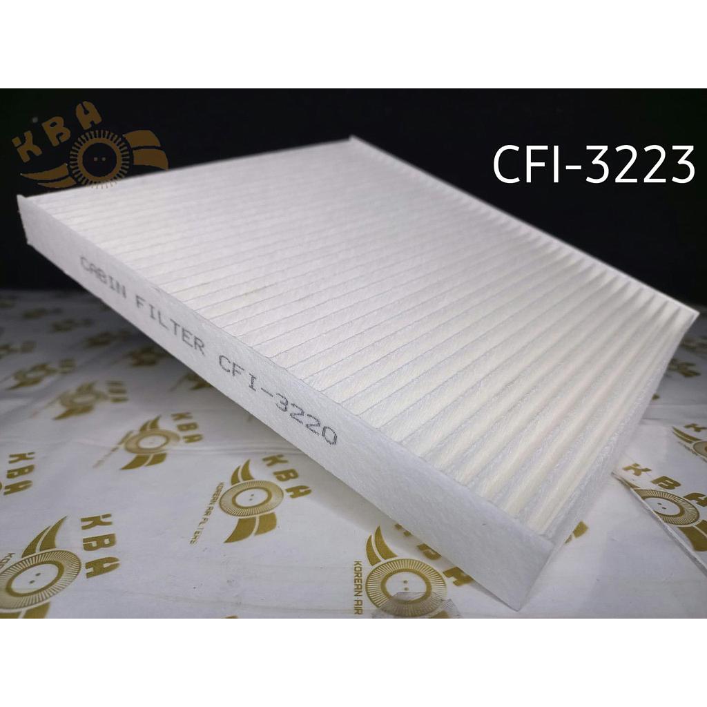 FILTRO DE CABINA RENAULT DUSTER 2011-2015