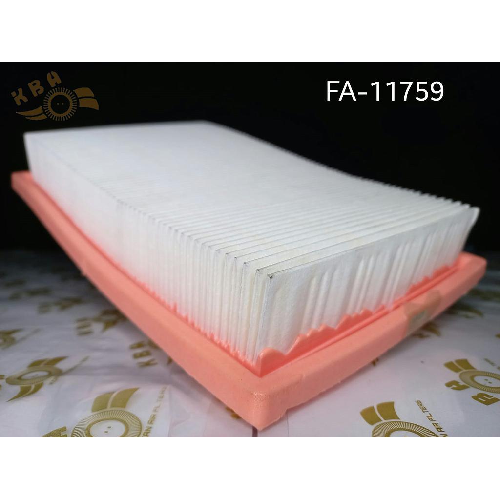 FILTRO DE AIRE MERCEDES C300-GL30