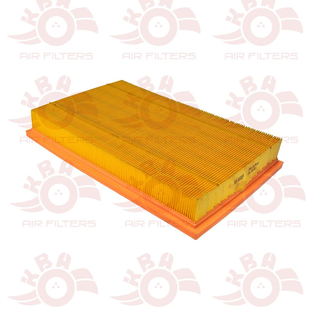 FILTRO DE AIRE AUDI A3 QUATTRO--TT QUATTRO--VOLKSWAGEN CC--EOS --PASSAT