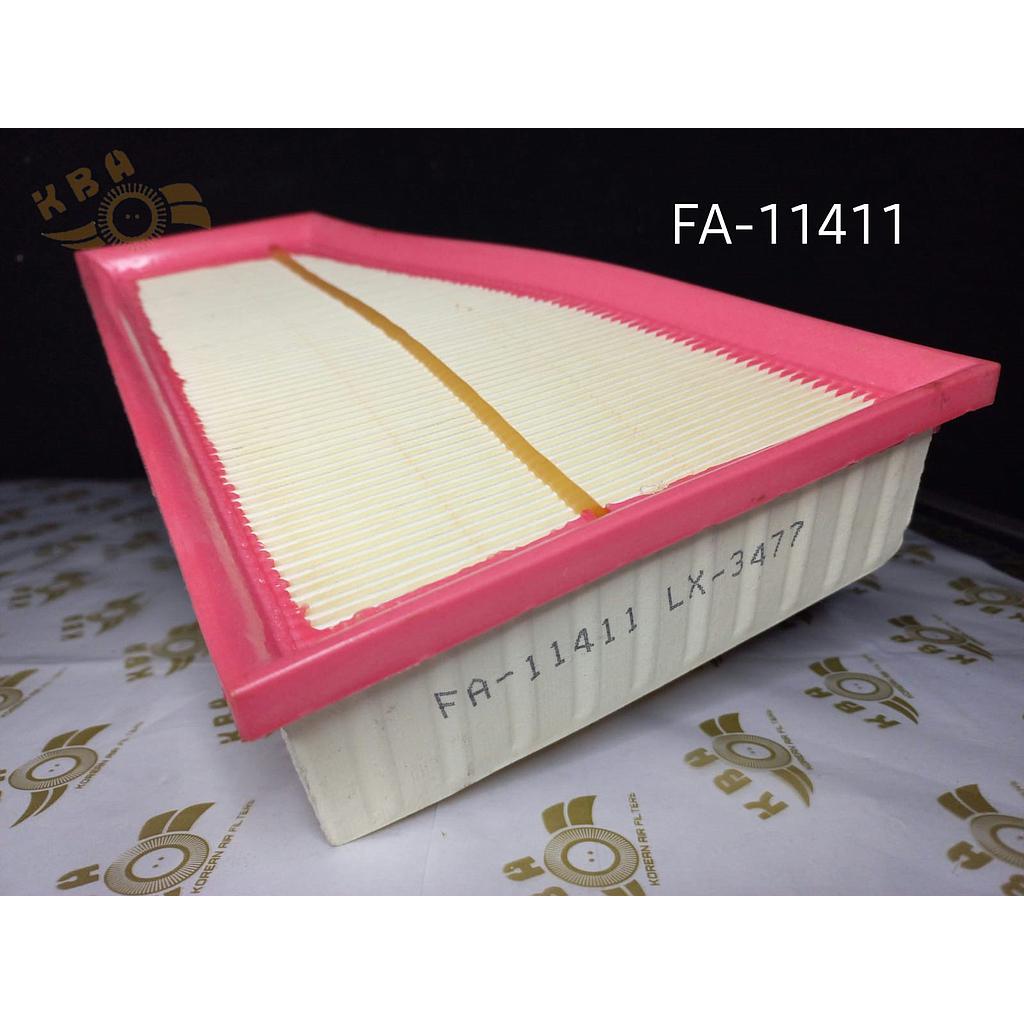 FILTRO DE AIRE MERCEDES CLA250