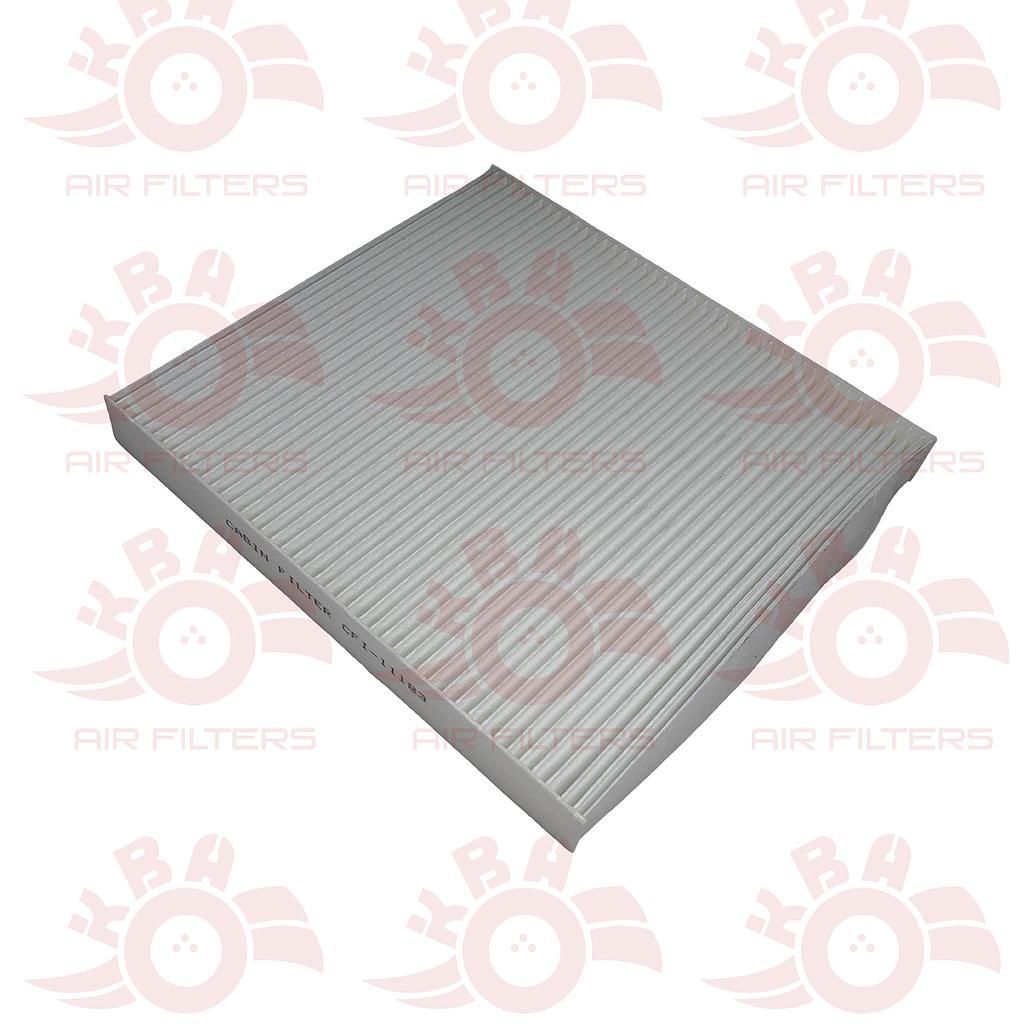 FILTRO DE CABINA 3.0/3.6/6.2/6.4L (DURANGO 3.6/5.7L 11- )