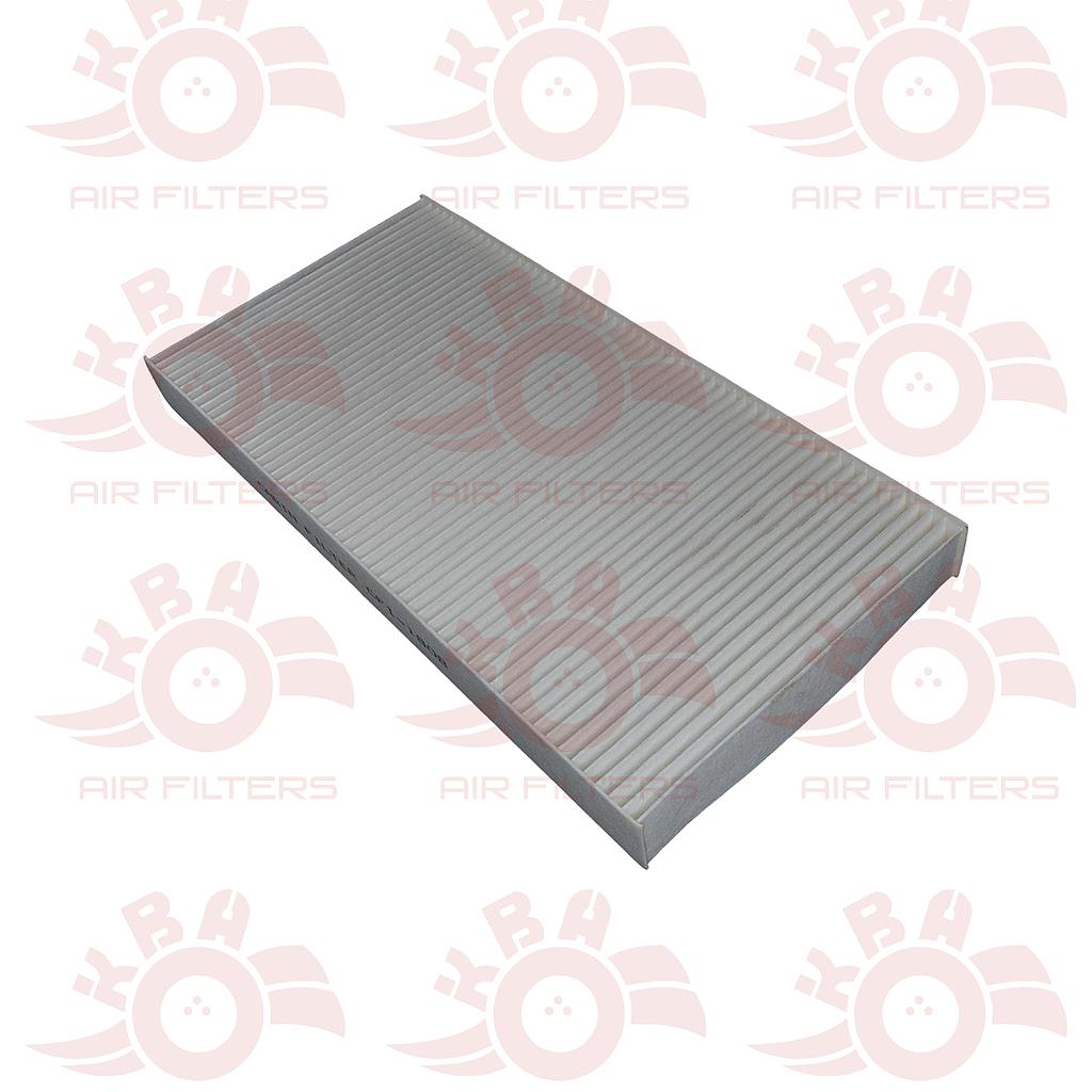 FILTRO DE CABINA CADILLAC BLS-CHEVROLET CHEVY-MONZA- PICKUP-CORSA -