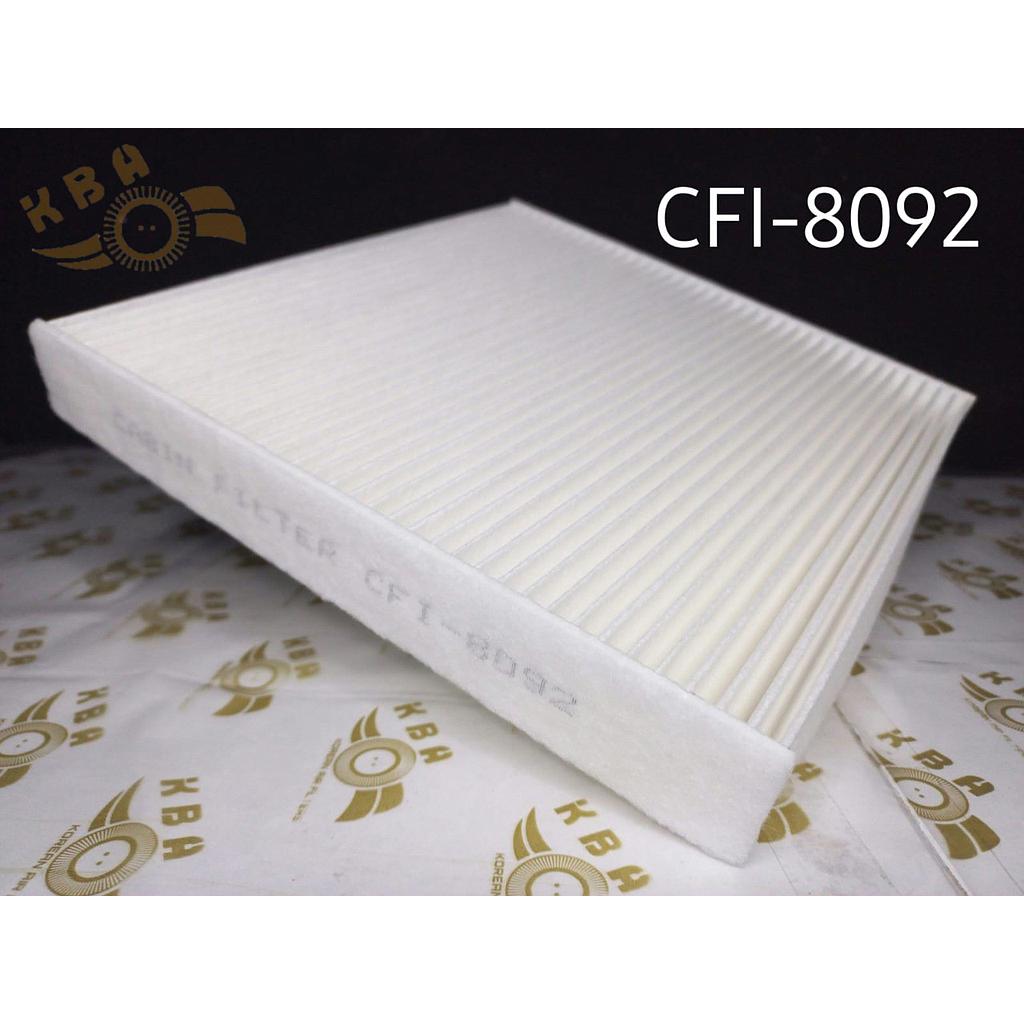 FILTRO DE CABINA 2.4L (ACCORD 2.4L 03-17, 3.5L 08-17, CIVIC 1.8L 06-15)