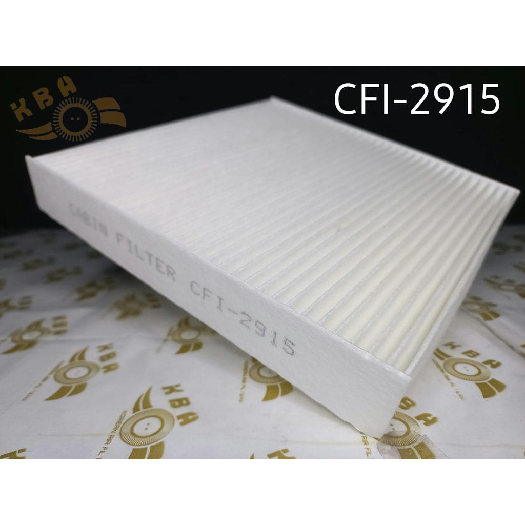 FILTRO DE CABINA 1.5/2.0/2.4L (BR-V 1.5L 18- , CITY 1.5L 14-