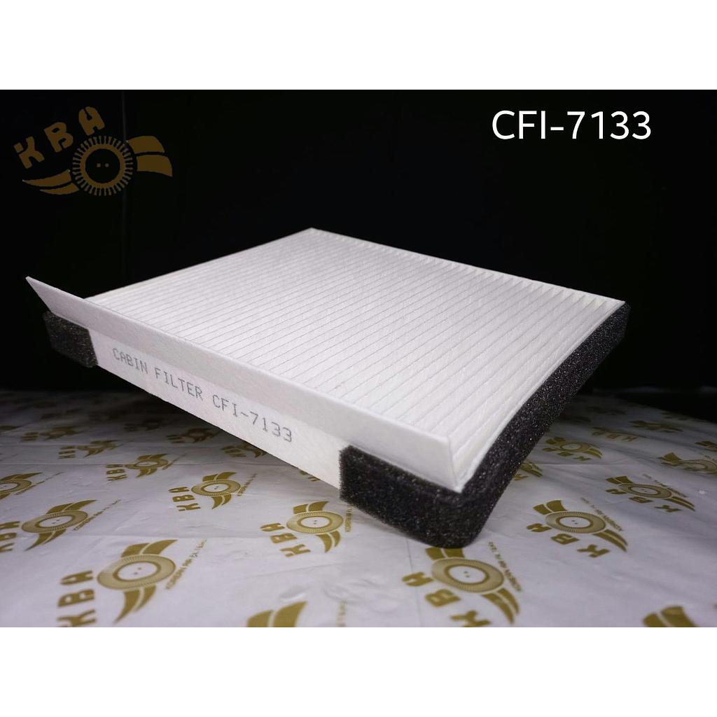 FILTRO DE CABINA 1.8L ACCENT 1.6L 08-11, ELANTRA 2.0L 07-10, 14-16