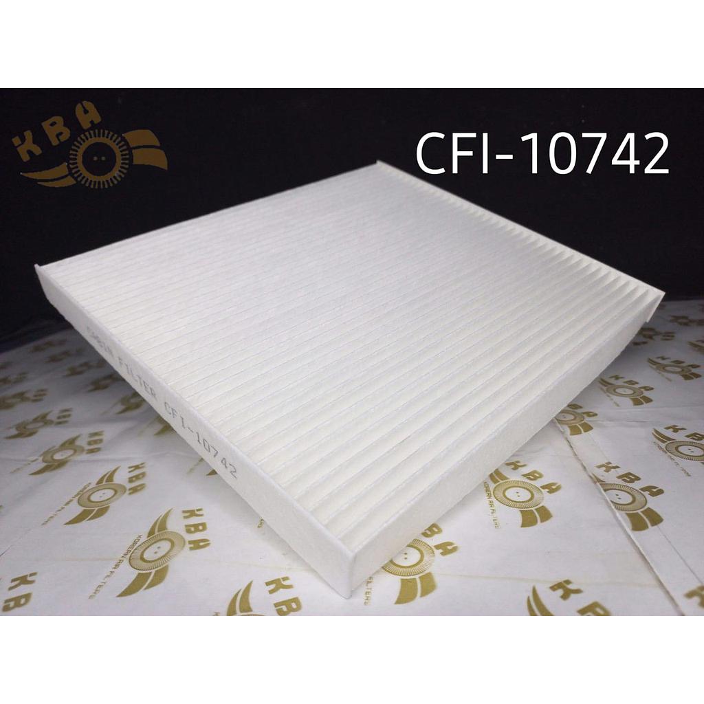 FILTRO DE CABINA 2.4L 3.0L 10-12, 3.6L 13-17, CAPTIVA 2.4L 12-15, 3.0L 12-13