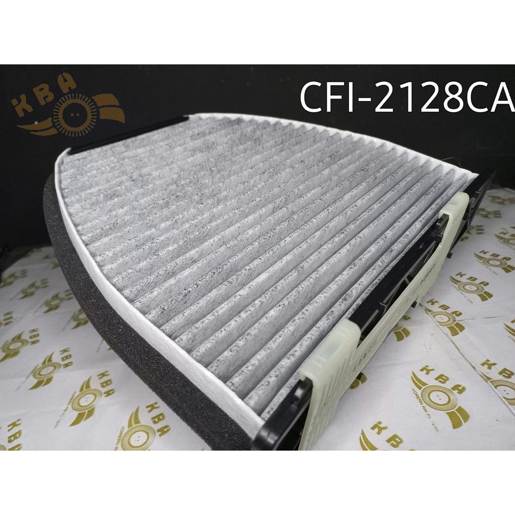 FILTRO DE CABINA CON CARBON MERCEDES BENZ C250 2012-2015 4 CIL 1.8L D.I. TURBO