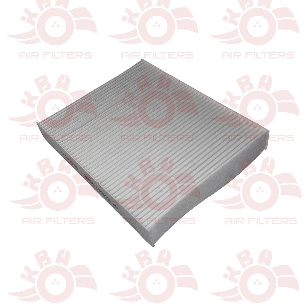 FILTRO DE CABINA FORD ECOSPORT 2005-2008 4 CIL 2.0L F/INJ