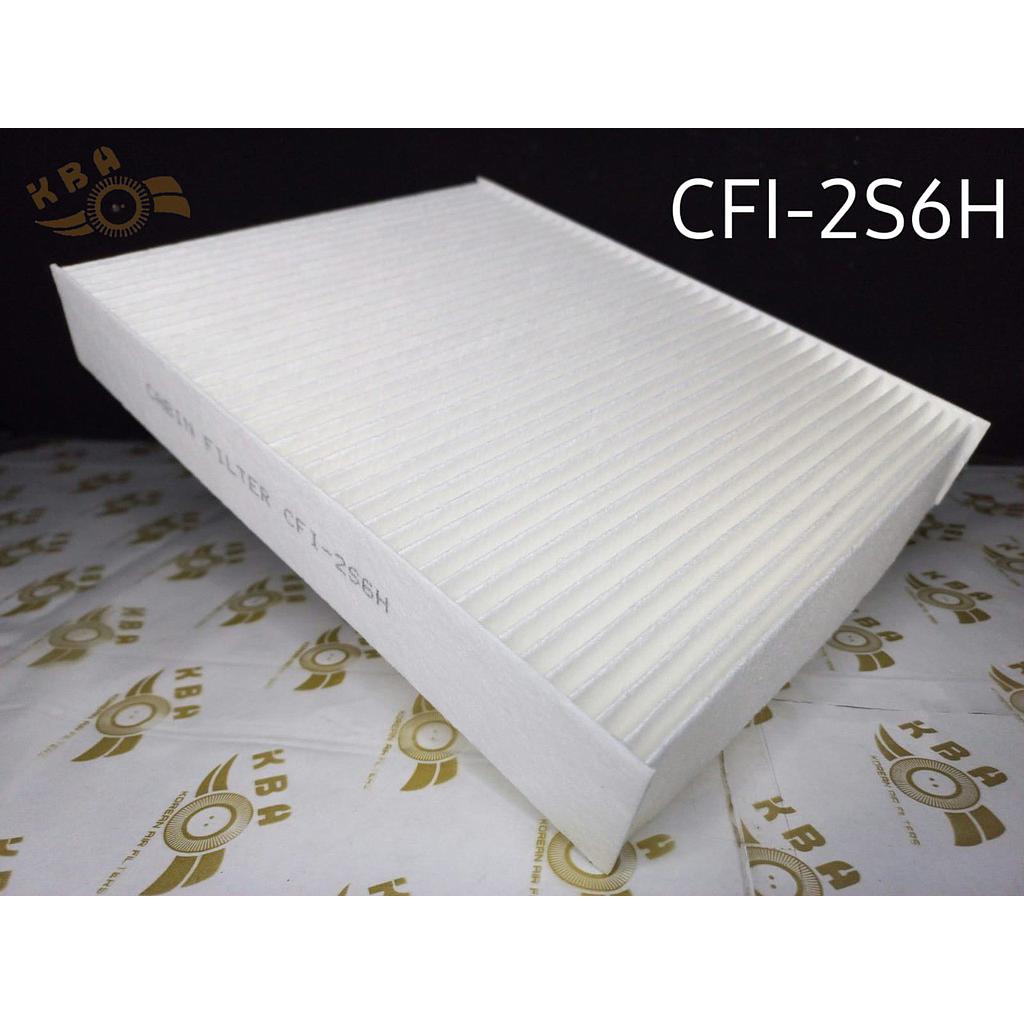 FILTRO DE CABINA FORD ECOSPORT 2005-2008 4 CIL 2.0L F/INJ