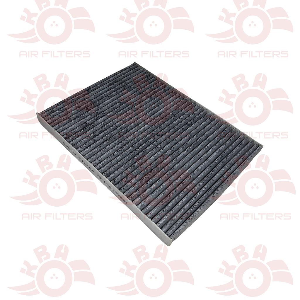 FILTRO DE CABINA CON CARBON CHRYSLER GRAND  VOYAGER 2001-2003 4 CIL 2.4L F/INJ