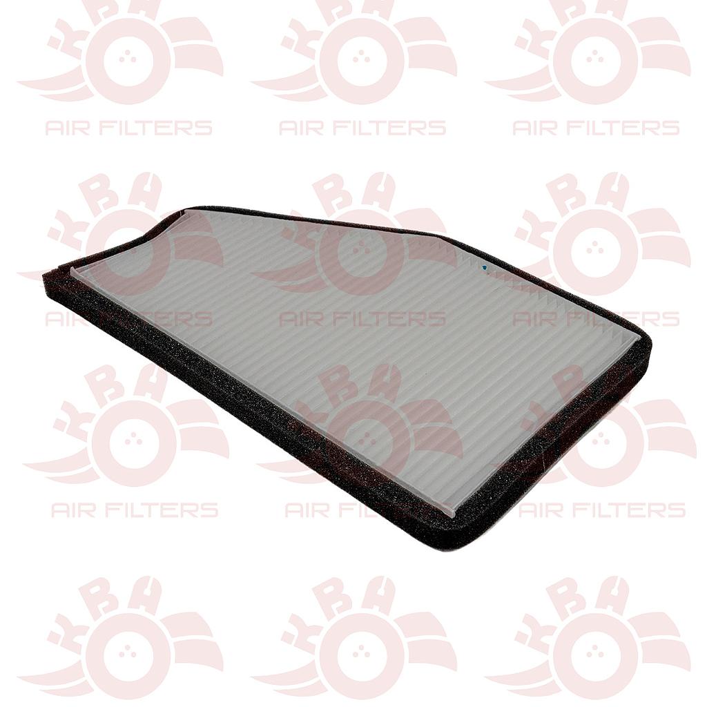 FILTRO DE CABINA FORD ESCAPE 2009-2012 4 CIL 2.5L F/INJ