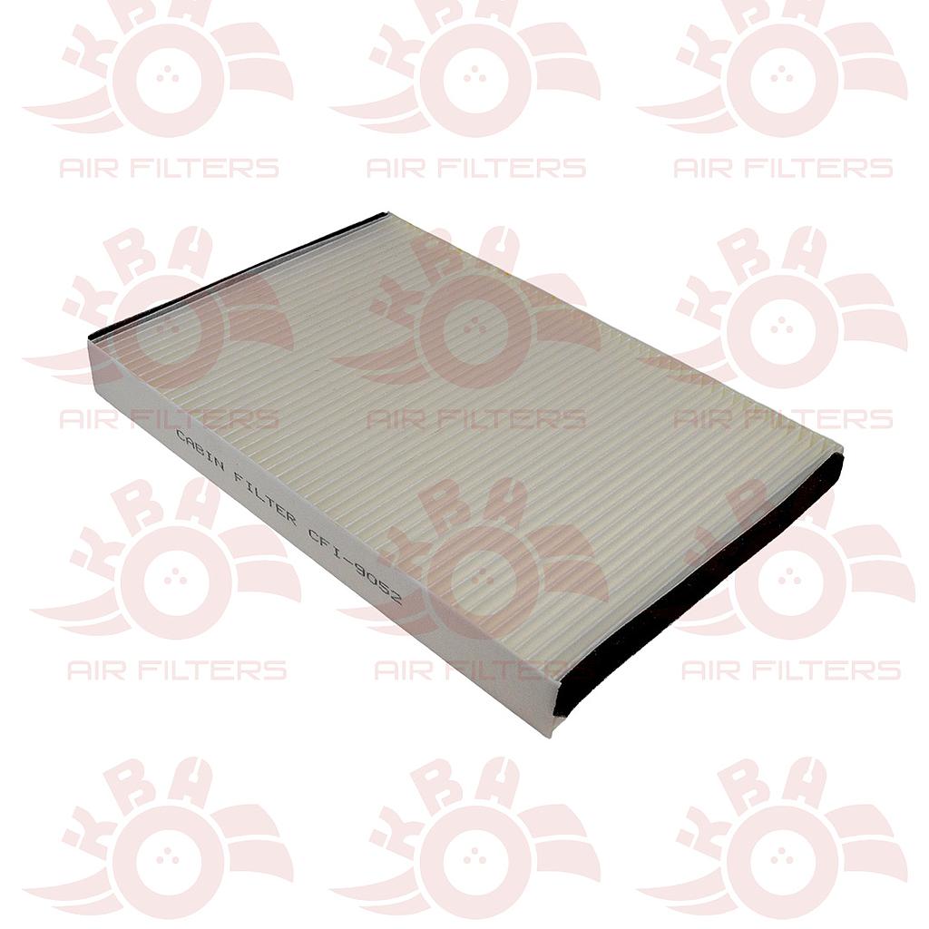 FILTRO DE CABINA CHEVROLET ASTRA - ZAFIRA -
