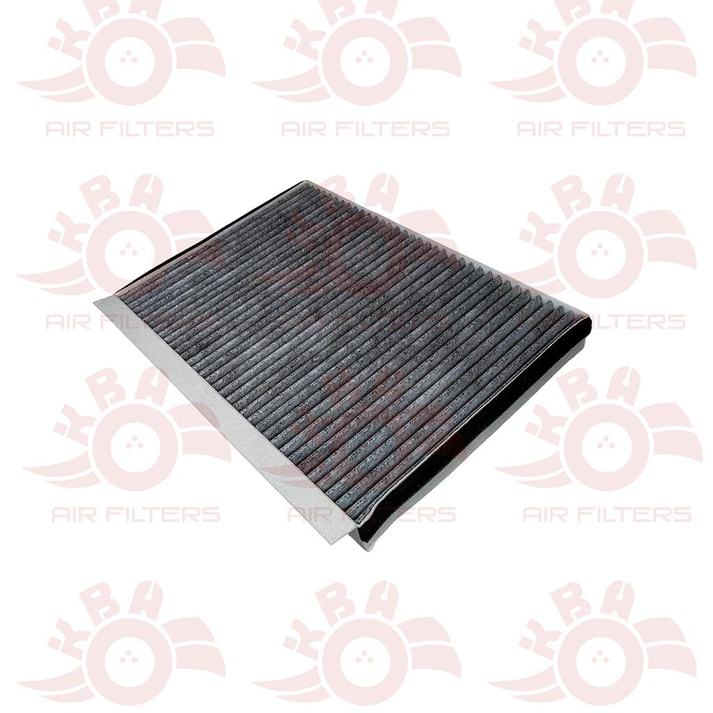 FILTRO DE CABINA CON CARBON MERCEDES BENZ SPRINTER 2010-2014 V6 3.0L DIESEL TURBO