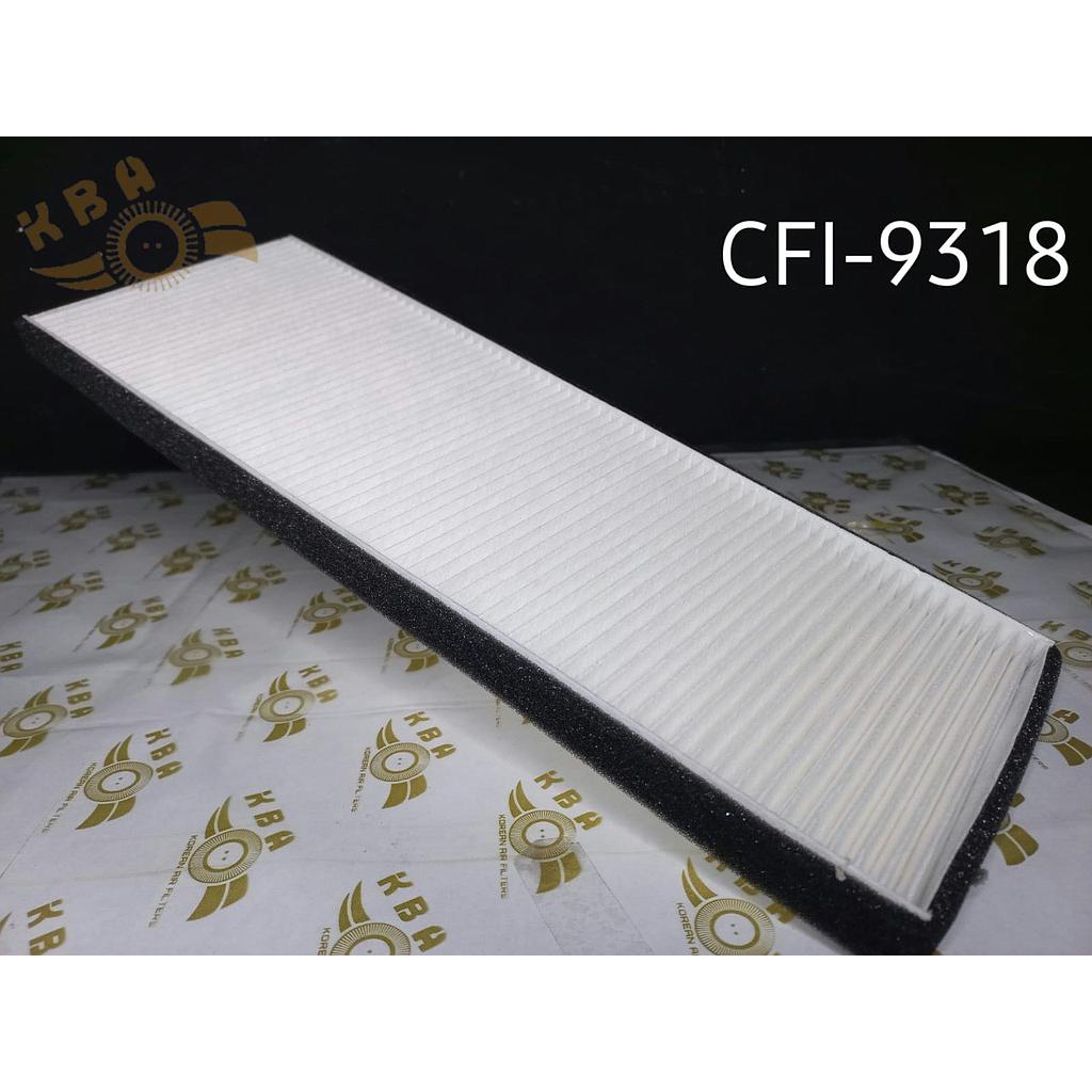 FILTRO DE CABINA CHEVROLET ASTRA 2001-2003 4 CIL 1.8L F/INJ