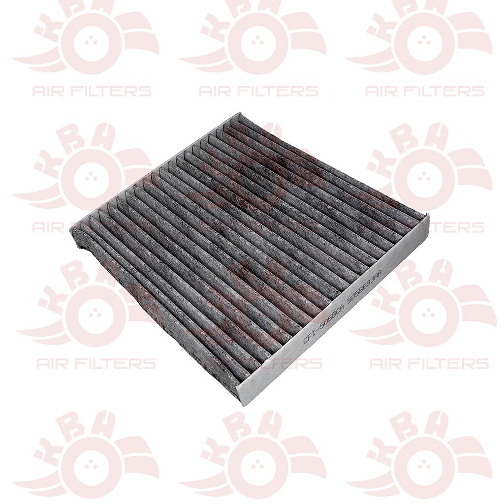 FILTRO DE CABINA CON CARBON CHRYSLER 200-CIRRUS-DODGE AVENGER -CALIBER-JOURNEY