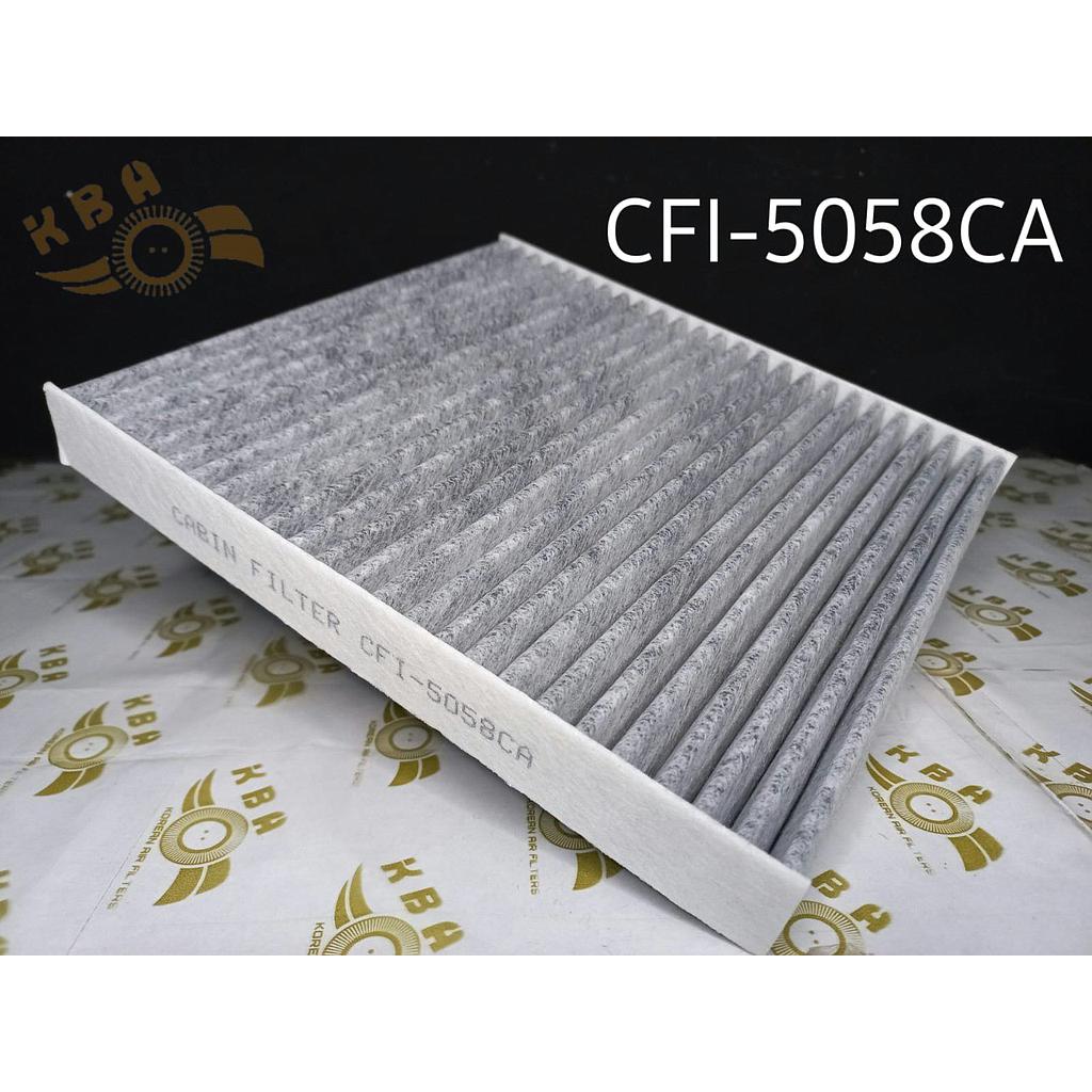FILTRO DE CABINA CON CARBON CHRYSLER 200 2011-2014 4 CIL 2.4L F/INJ