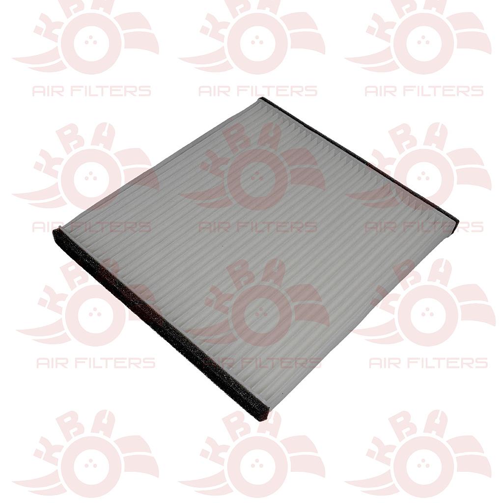 FILTRO DE CABINA CORTO 1.2L (MITSUBISHI MONTEO 3.8L 15-16, PAJERO 07-14)
