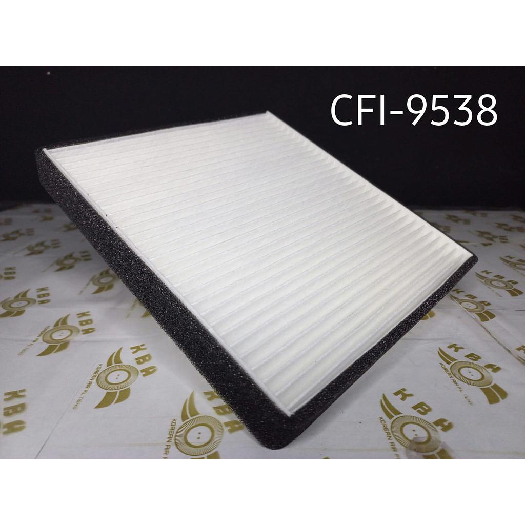 FILTRO DE CABINA CORTO 1.2L (MITSUBISHI MONTEO 3.8L 15-16, PAJERO 07-14)