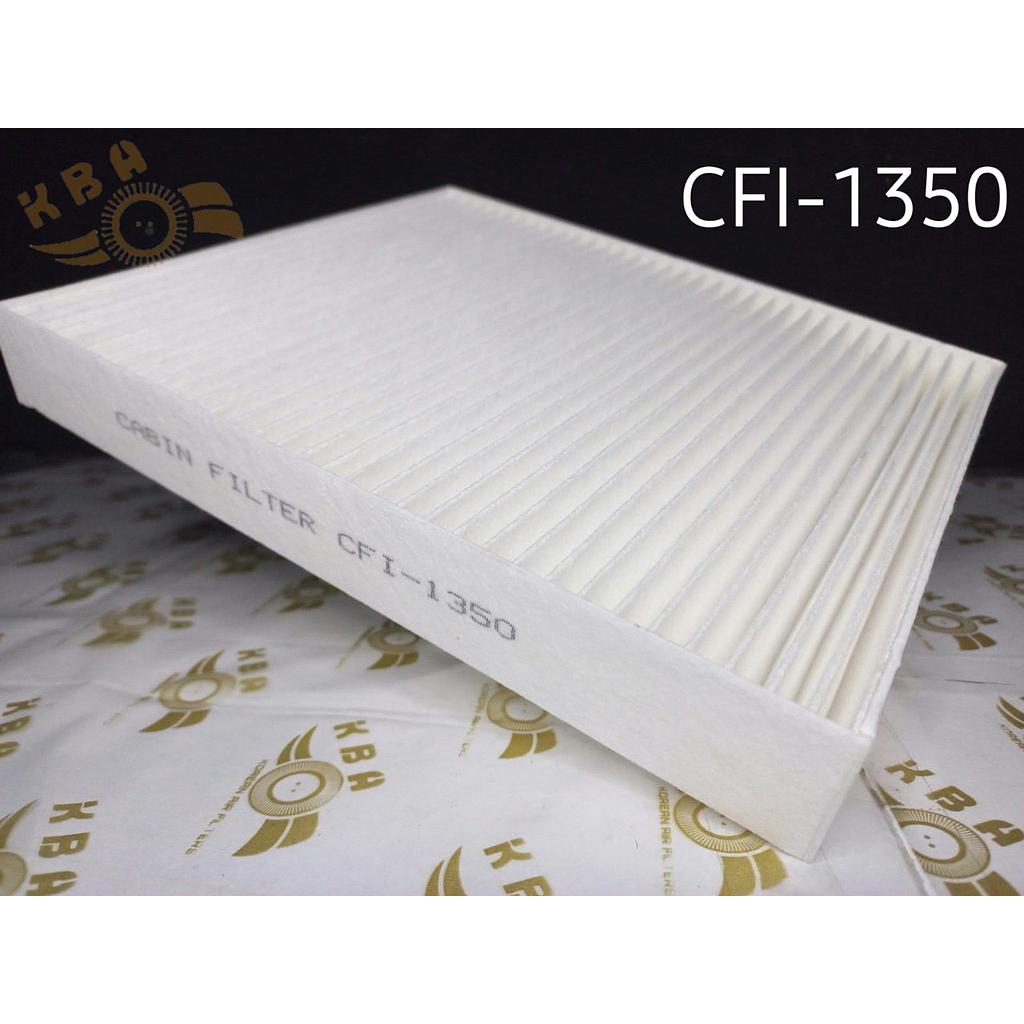 FILTRO DE CABINA 1.5/1.6/1.8L (ENCLAVE 3.6L 18- , CRUZE 1.4L 16-18,