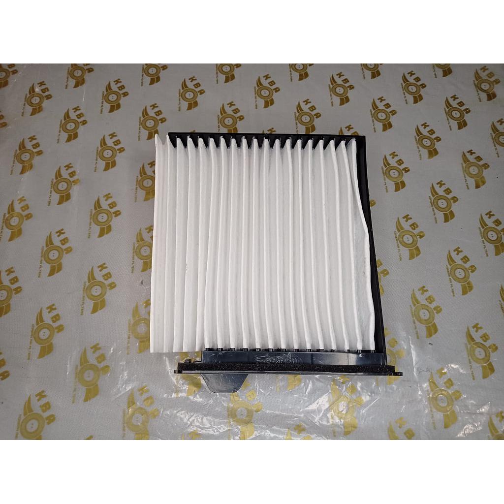 FILTRO DE CABINA CON CARBON 1.6/1.8L (VERSA 1.6/1.8L 07-13)