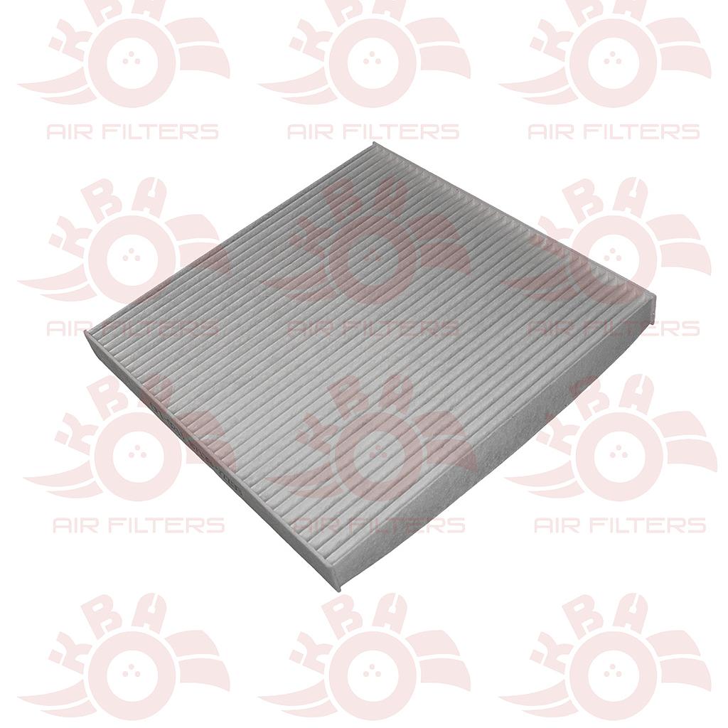 FILTRO DE CABINA DODGE DART-PONTIAC VIBE-TOYOTA TACOMA-TACOMA BASE