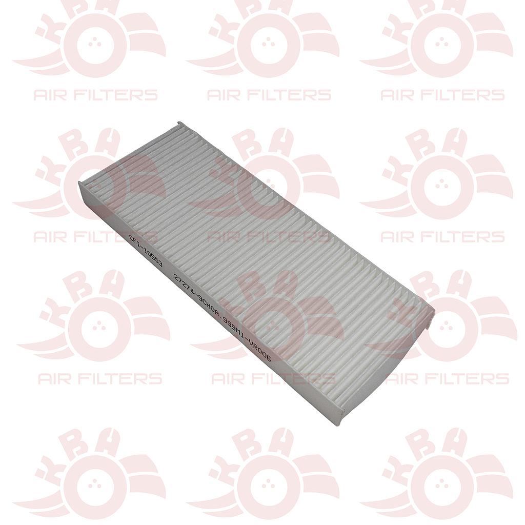 FILTRO DE CABINA 2.5/4.0L NV1500/NV2500 4.0L 12-15