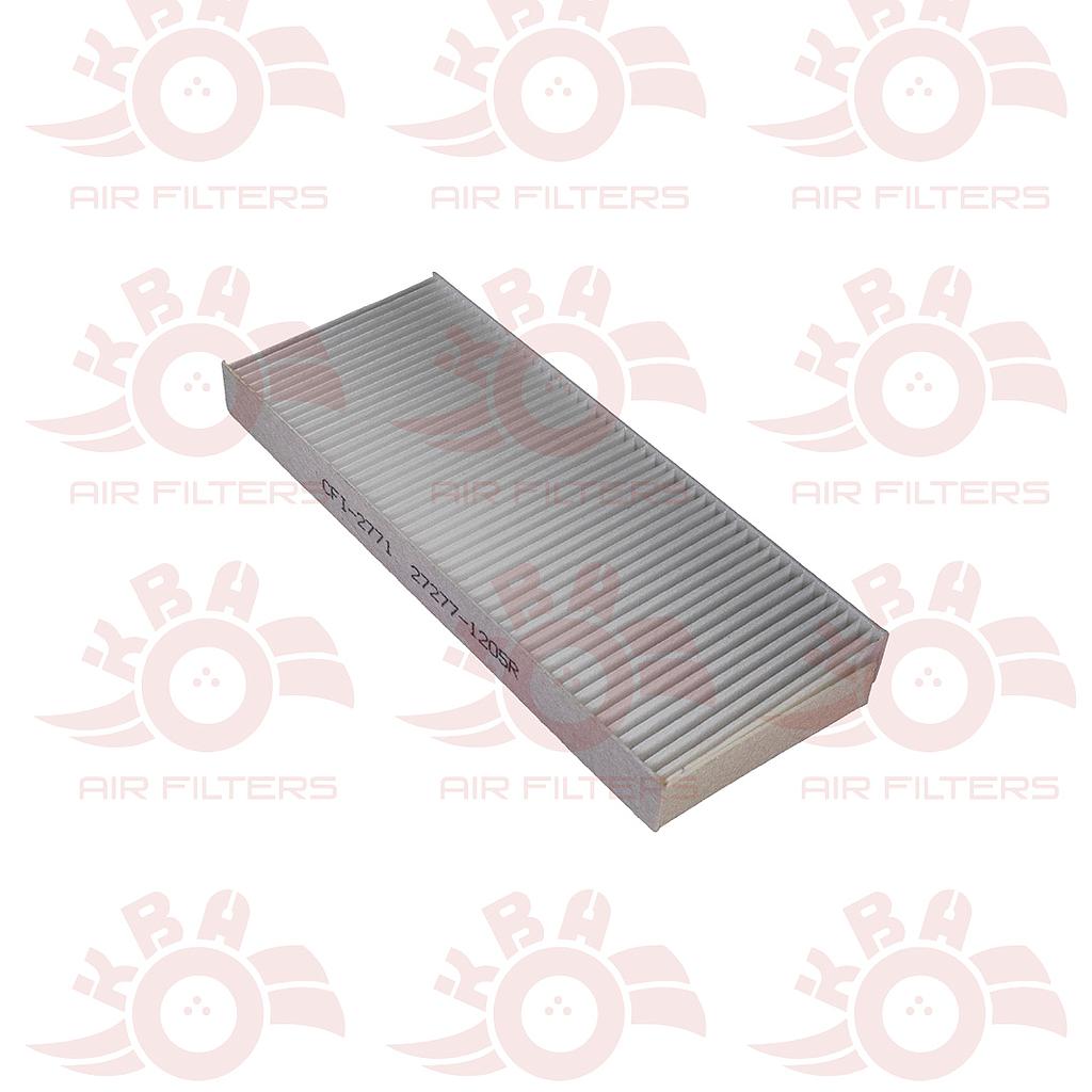 FILTRO DE CABINA SAFRAN 11/15 4CIL. 15L