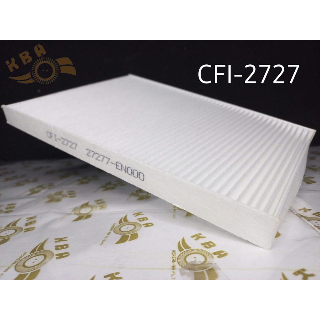 FILTRO DE CABINA (X-TRAIL/ROGUE 2.5L 08-15)
