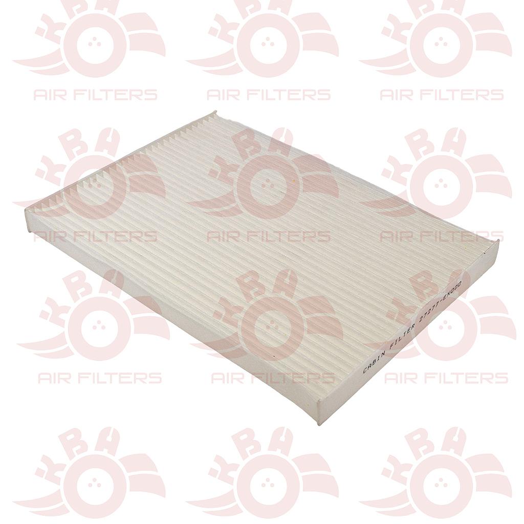 FILTRO DE CABINA (X-TRAIL/ROGUE 2.5L 08-15)