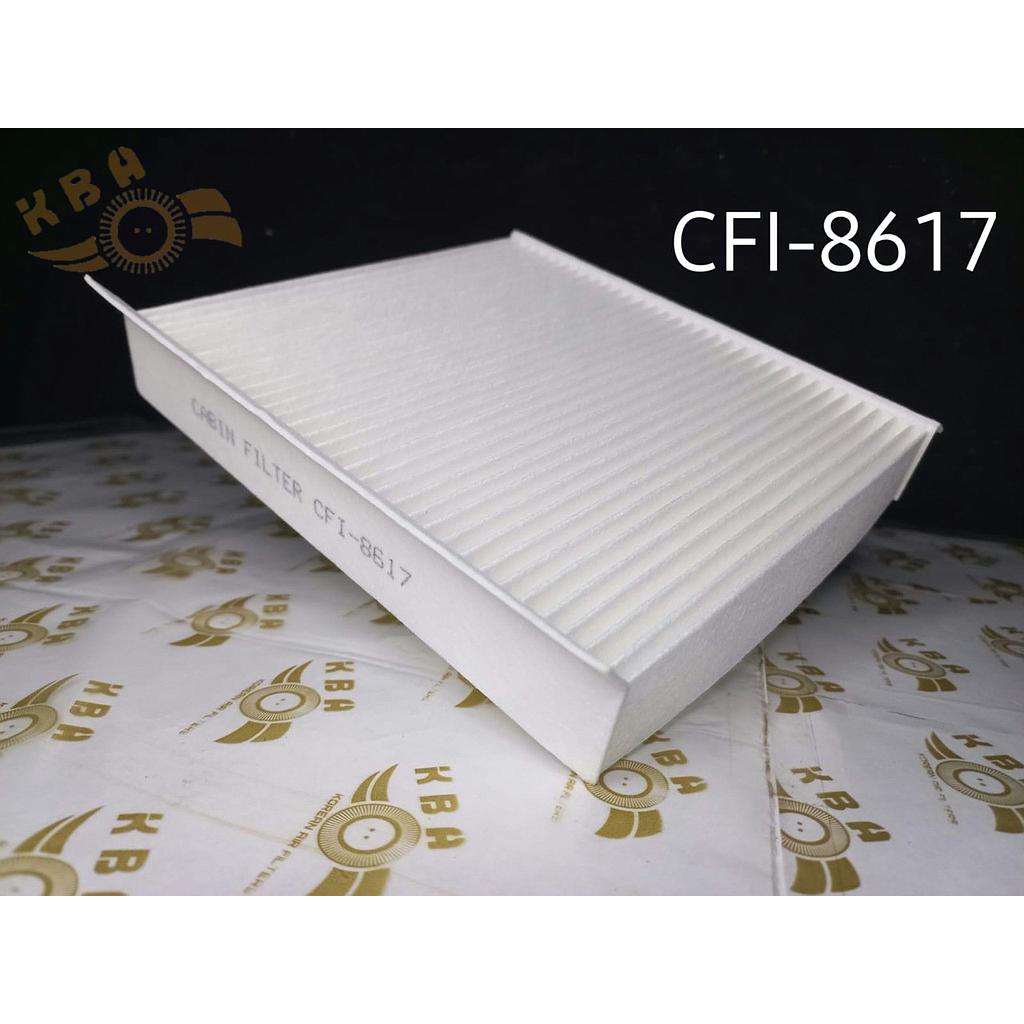 FILTRO DE CABINA (VITARA 1.6L 99-01, 2.0L 99-03, 2.5L 2004, XL-7 2.7L 01-03