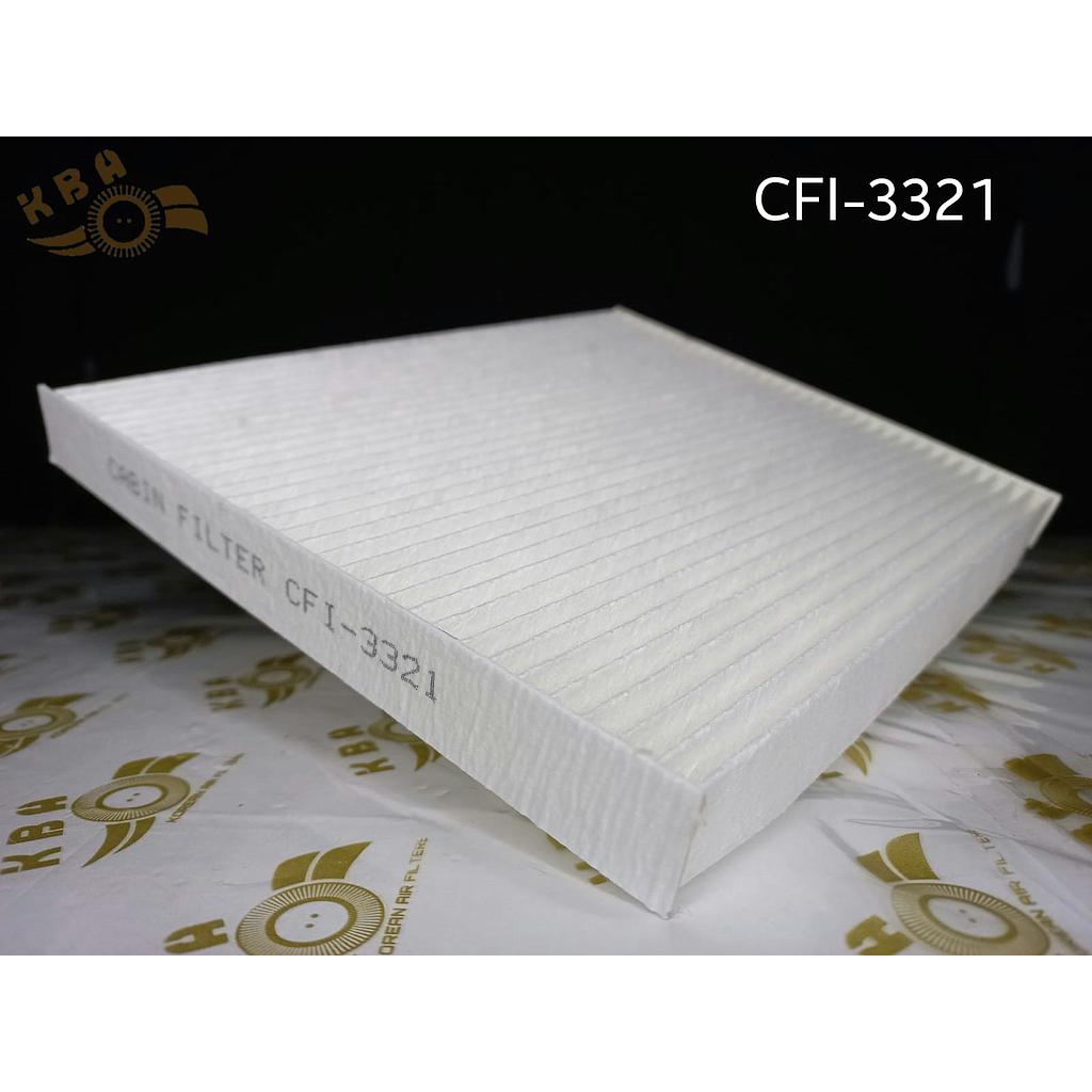 FILTRO DE CABINA 2.0L (IX35 2.0L 15- , IONIQ/NIRO 1.6L 17- )