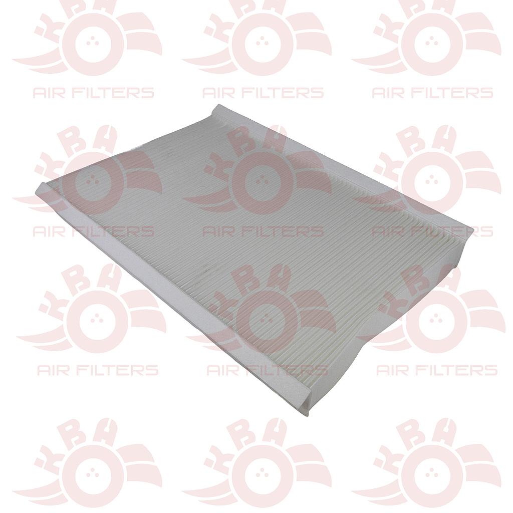 FILTRO DE CABINA 2.1L TDI (3.0L TDI 10-17, VW CRAFTER 2.5L TDI 06-11)