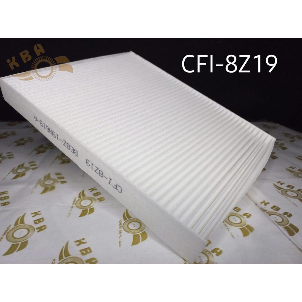 FILTRO DE CABINA 1.6L (FIGO 1.5L 16- , ECOSPORT 1.5L STD. 18- , 2.0L AUTO. 16- )