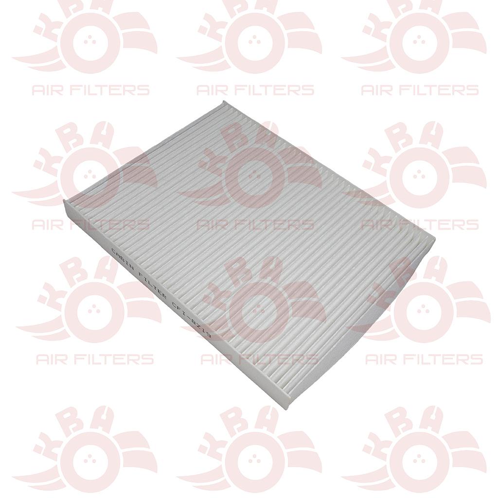 FILTRO DE CABINA 1.6L (FIGO 1.5L 16- , ECOSPORT 1.5L STD. 18- , 2.0L AUTO. 16- )
