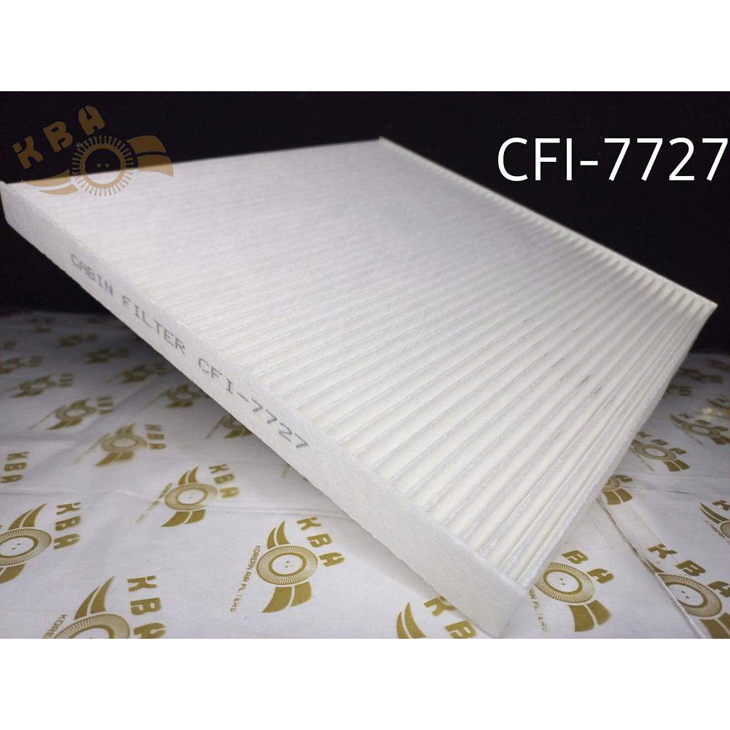 FILTRO DE CABINA ALTIMA 2.5/3.5L 2007-2015
