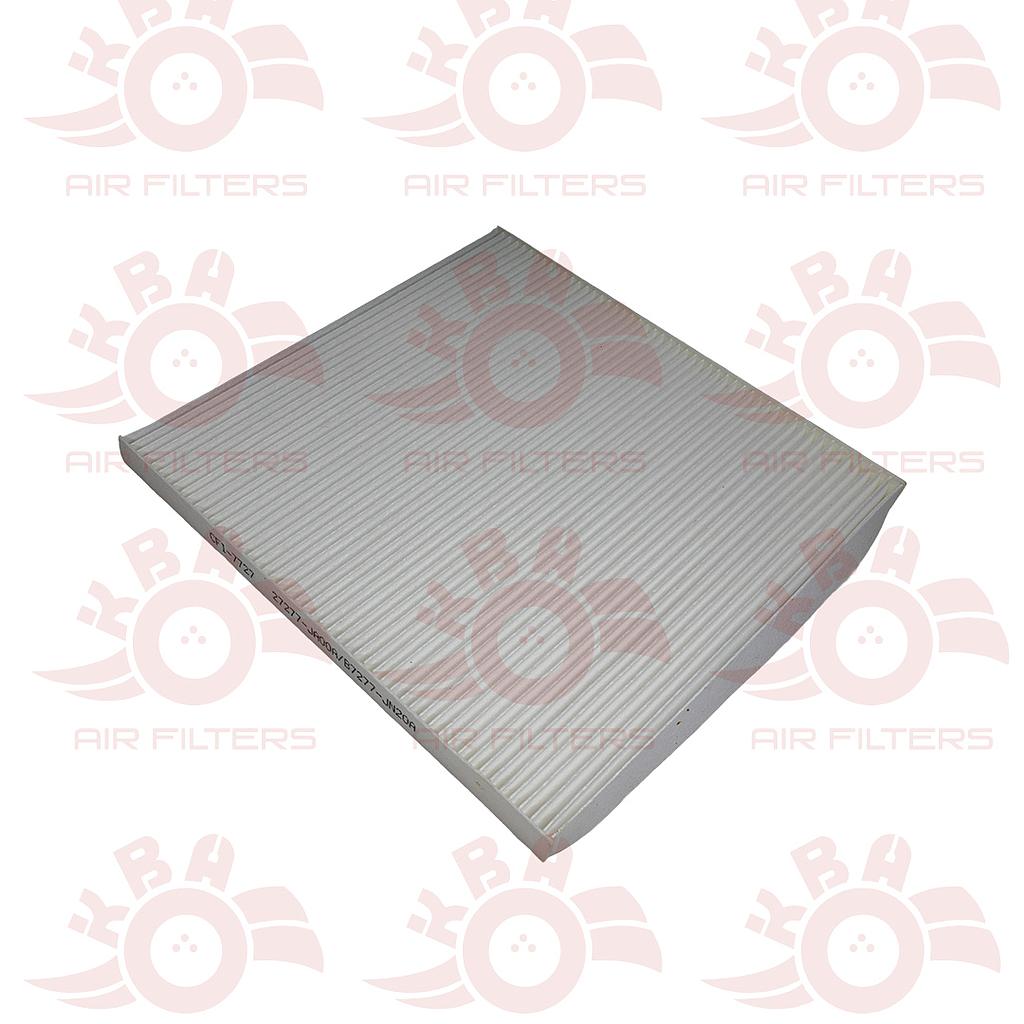 FILTRO DE CABINA ALTIMA 2.5/3.5L 2007-2015
