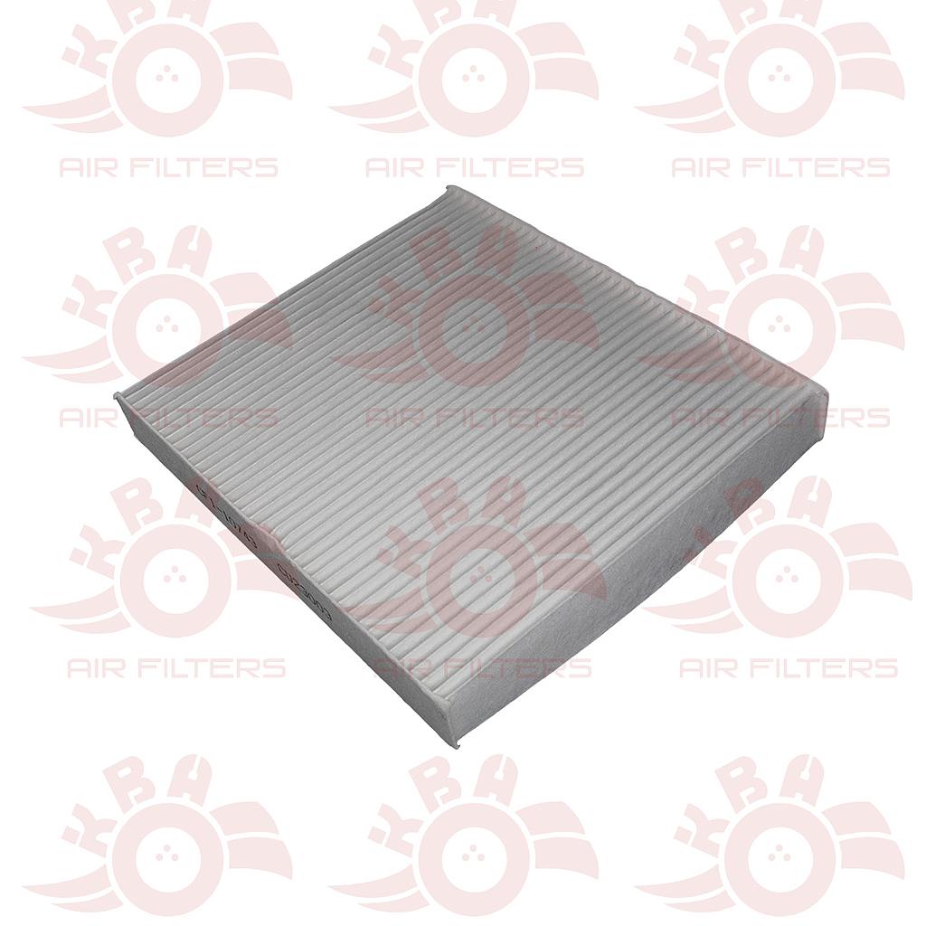 FILTRO DE CABINA DODGE GRAND CARAVAN 2011/2017 V6 3.6L.